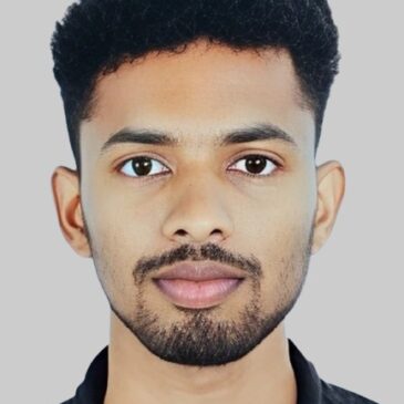 New PhD Student Lishin Thottathi