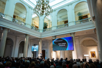 RSEF-BBVA Prize ceremony 2025