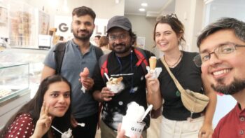 Ice cream in 2024!